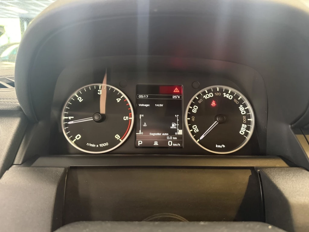 Hoofdafbeelding Land Rover Discovery