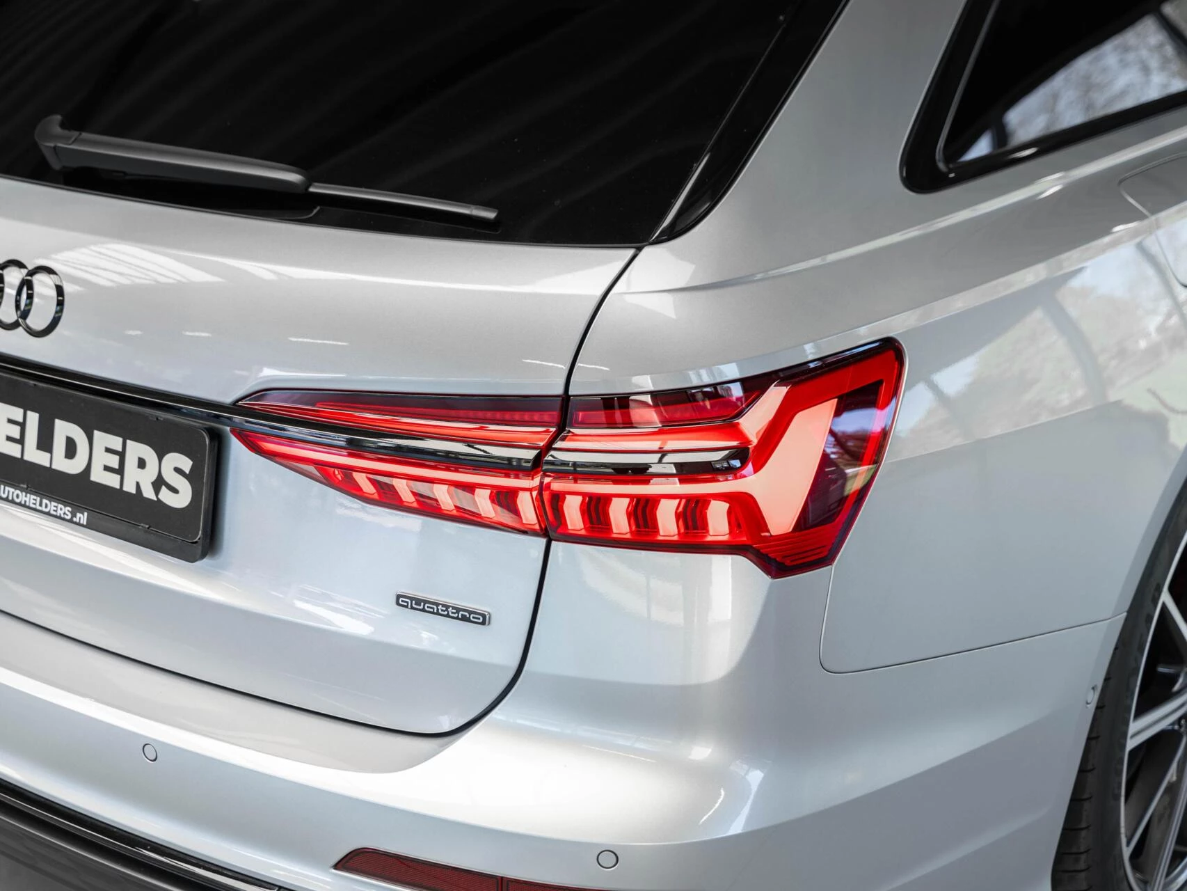 Hoofdafbeelding Audi A6