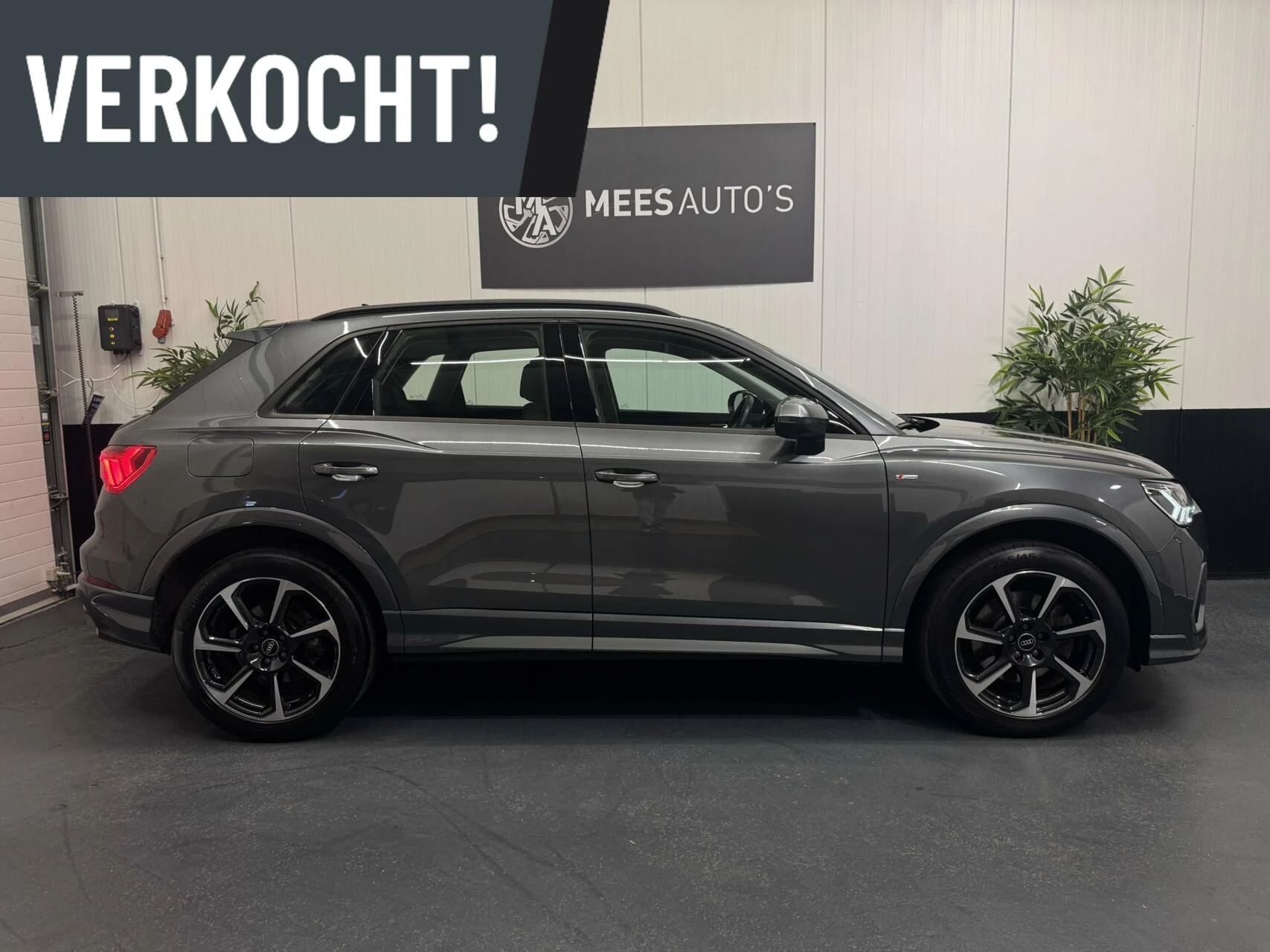 Hoofdafbeelding Audi Q3