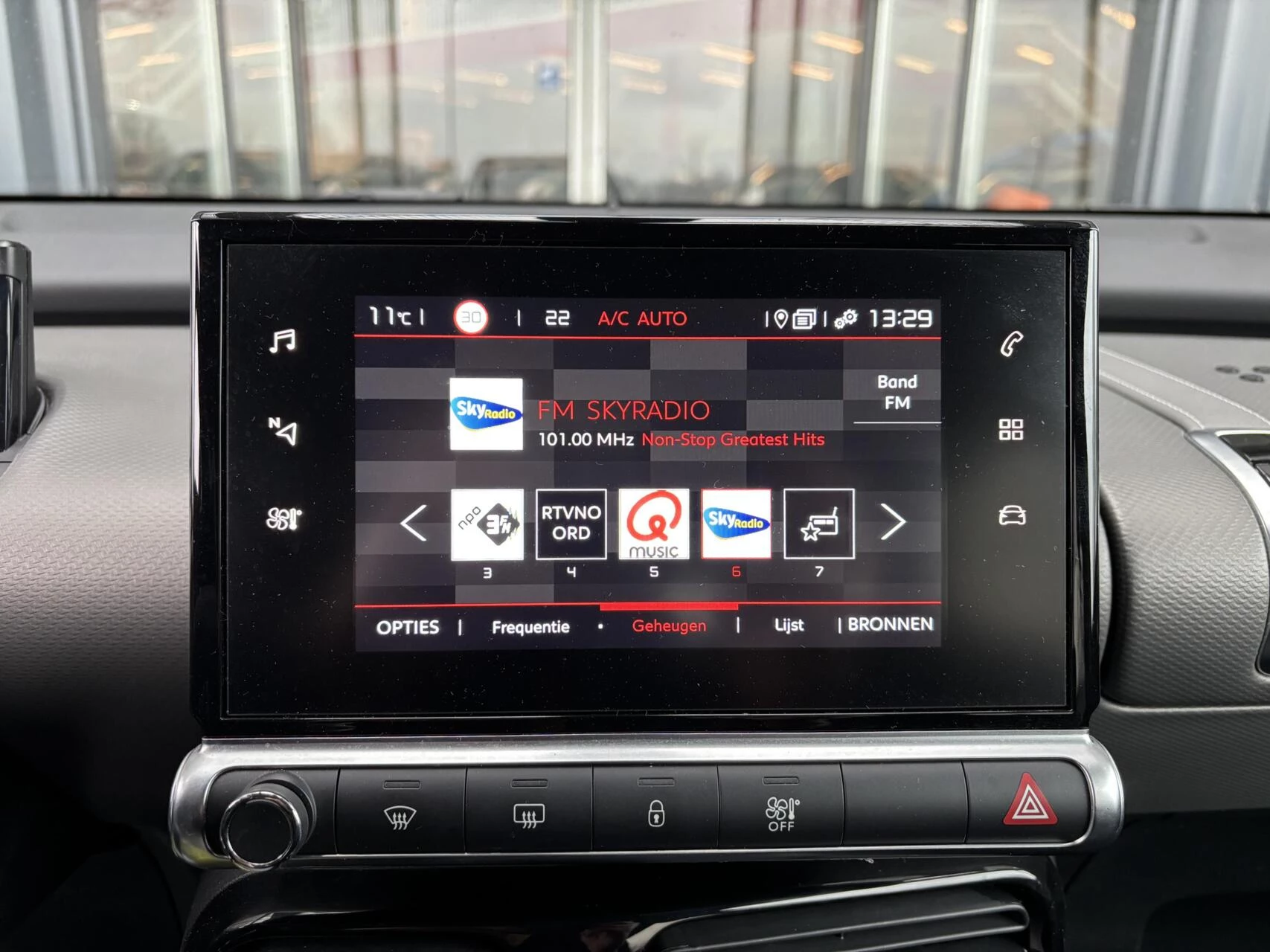 Hoofdafbeelding Citroën C4 Cactus