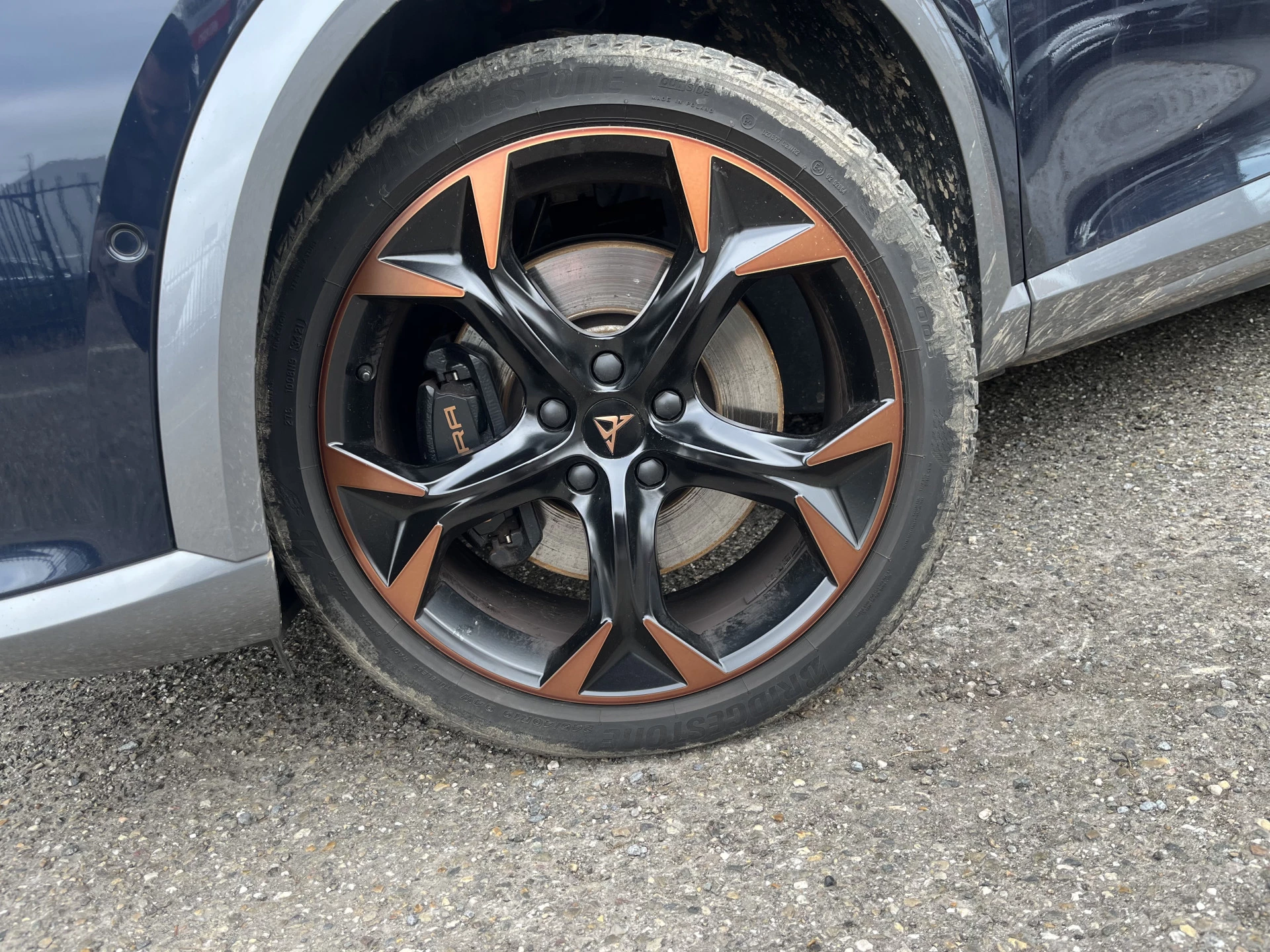 Hoofdafbeelding CUPRA Formentor