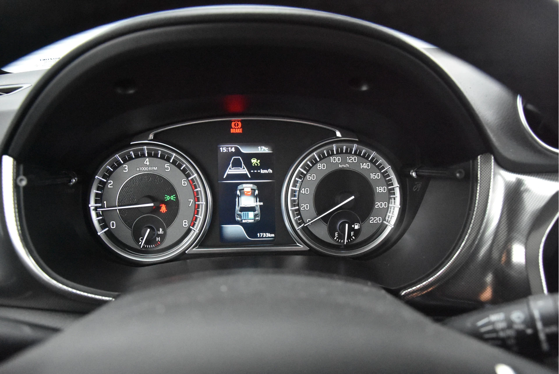 Hoofdafbeelding Suzuki Vitara