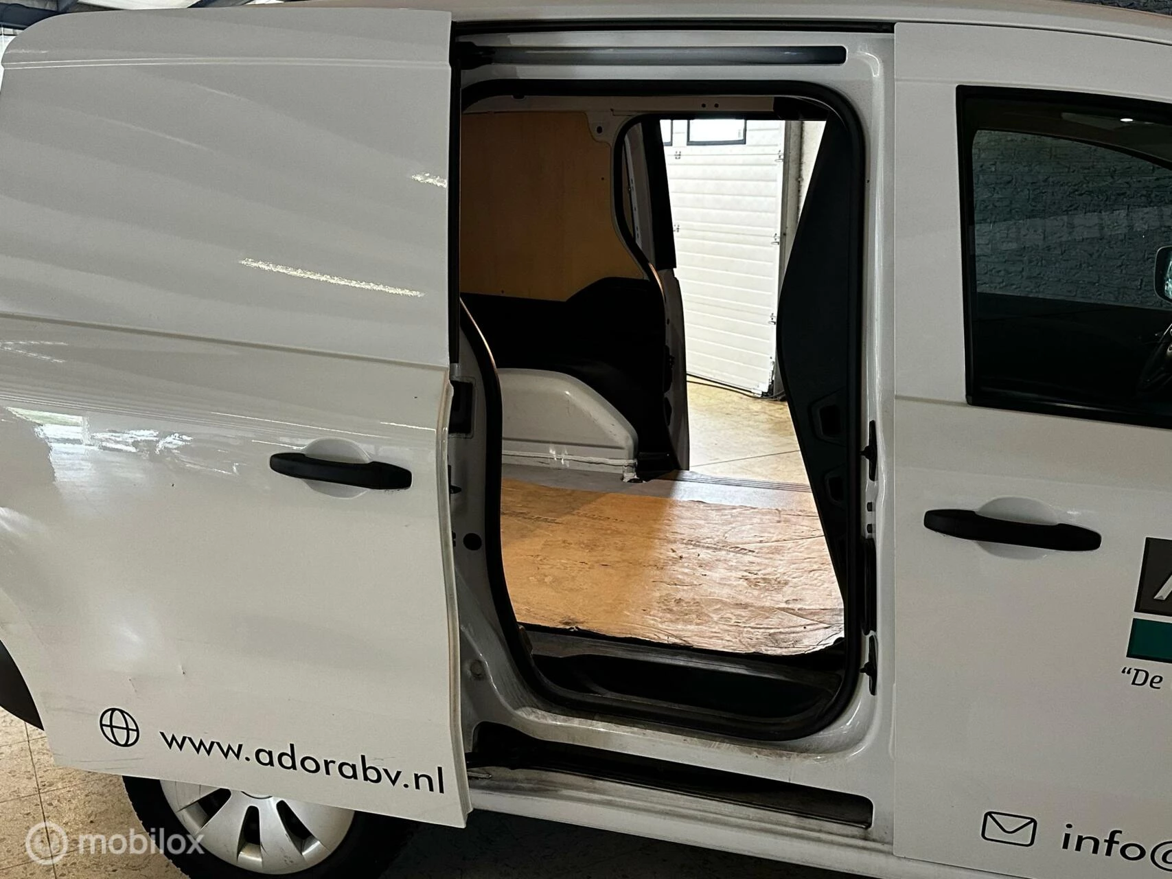 Hoofdafbeelding Mercedes-Benz Citan