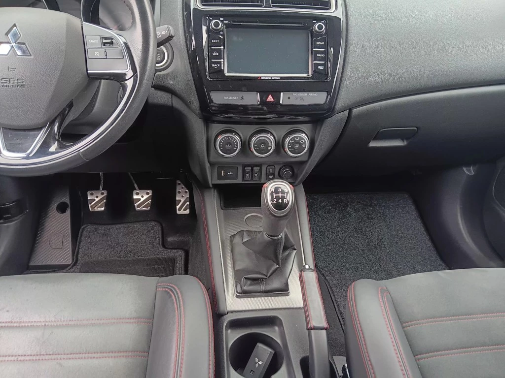 Hoofdafbeelding Mitsubishi ASX
