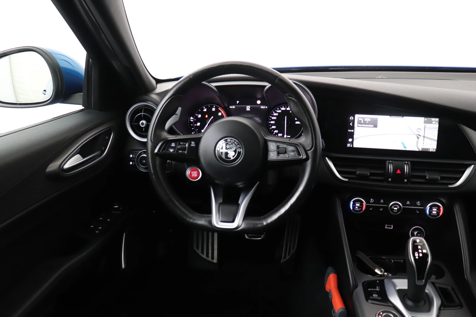 Hoofdafbeelding Alfa Romeo Giulia