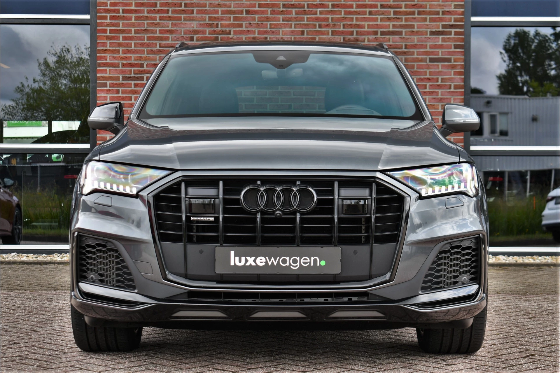 Hoofdafbeelding Audi Q7