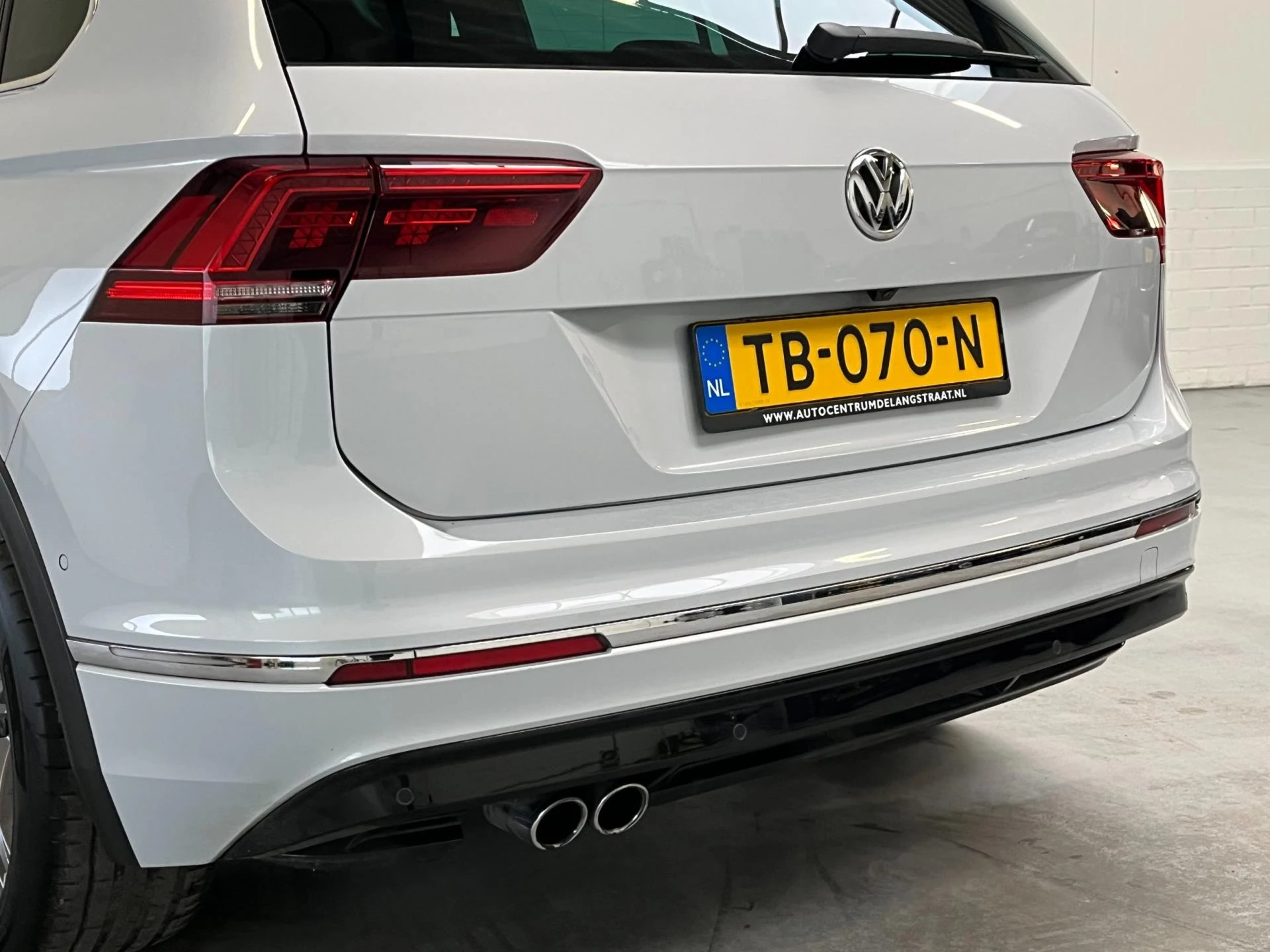 Hoofdafbeelding Volkswagen Tiguan