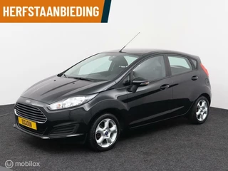 Ford Fiesta 1.0 EcoBoost Van €7.750 voor €6.950