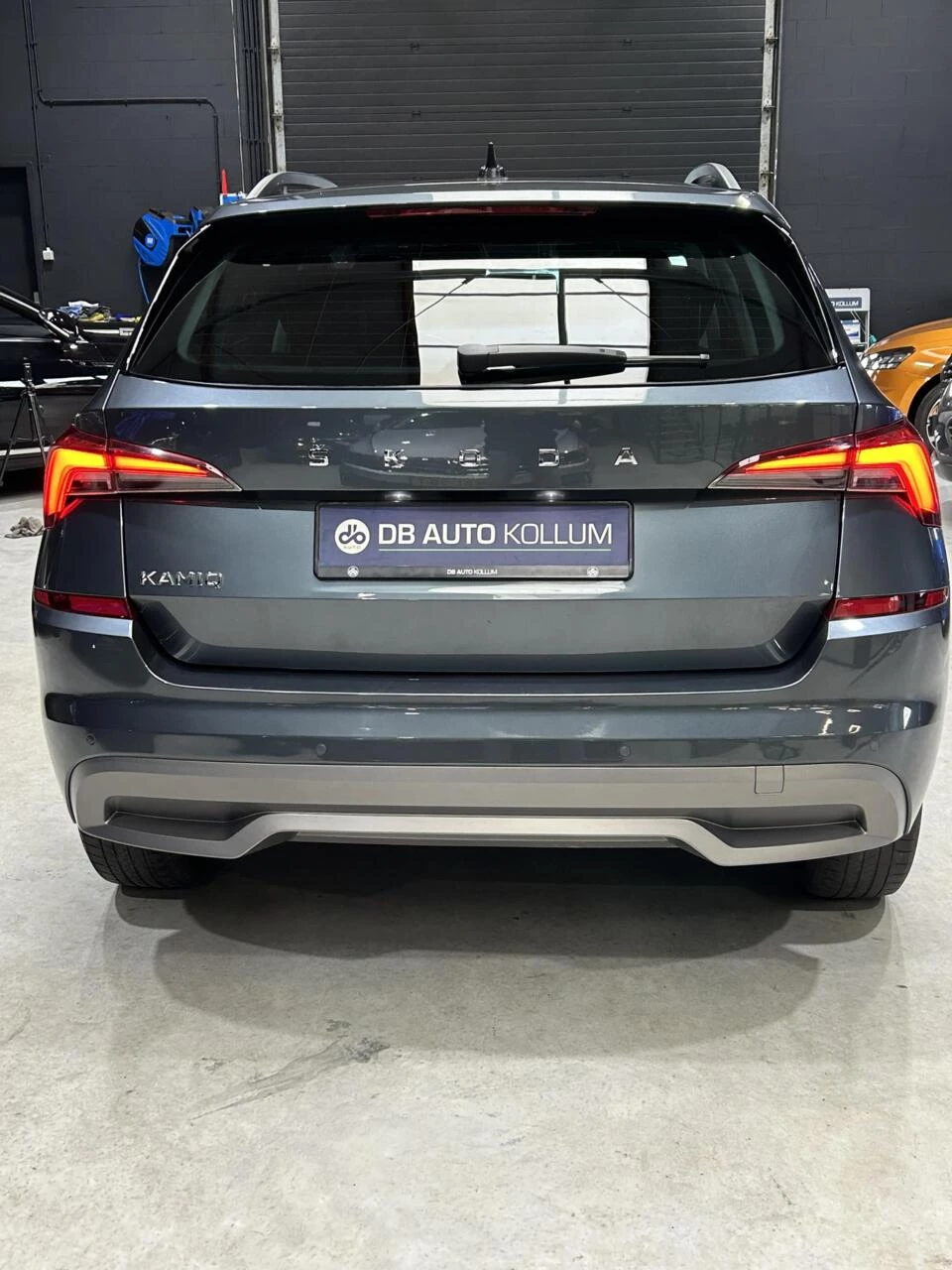 Hoofdafbeelding Škoda Kamiq