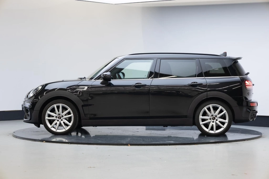 Hoofdafbeelding MINI Clubman
