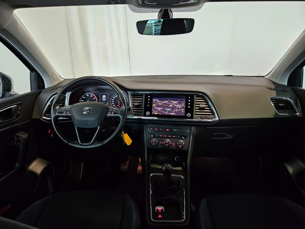 Hoofdafbeelding SEAT Ateca