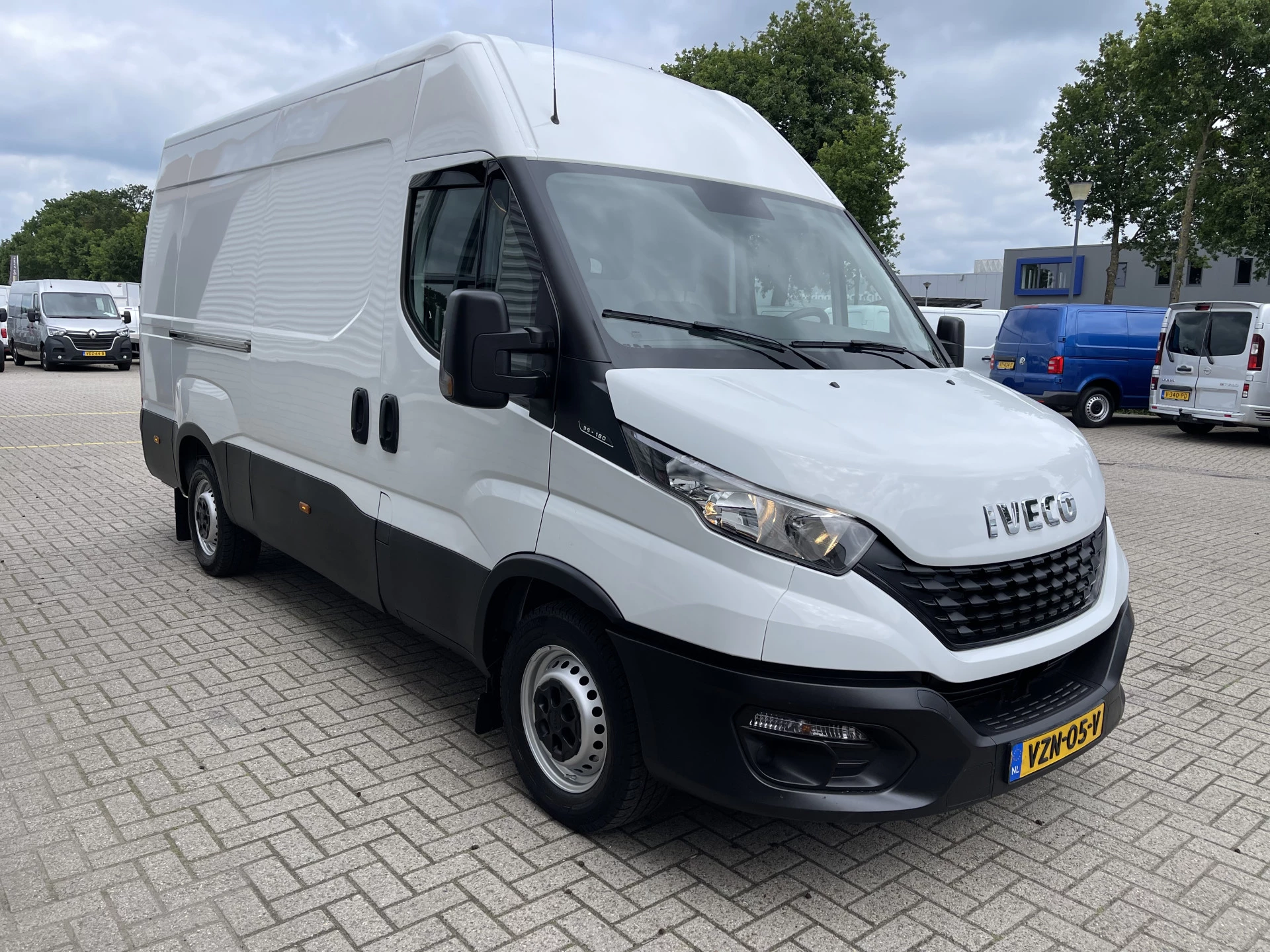Hoofdafbeelding Iveco Daily