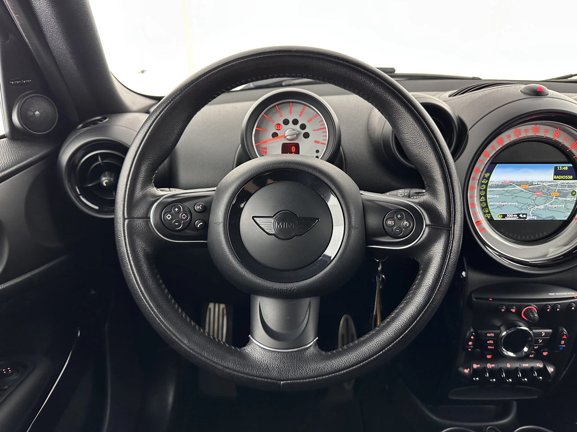 Hoofdafbeelding MINI Paceman