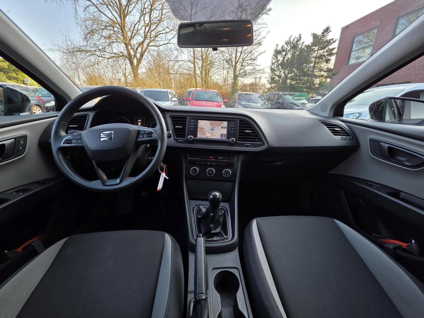 Hoofdafbeelding SEAT Leon