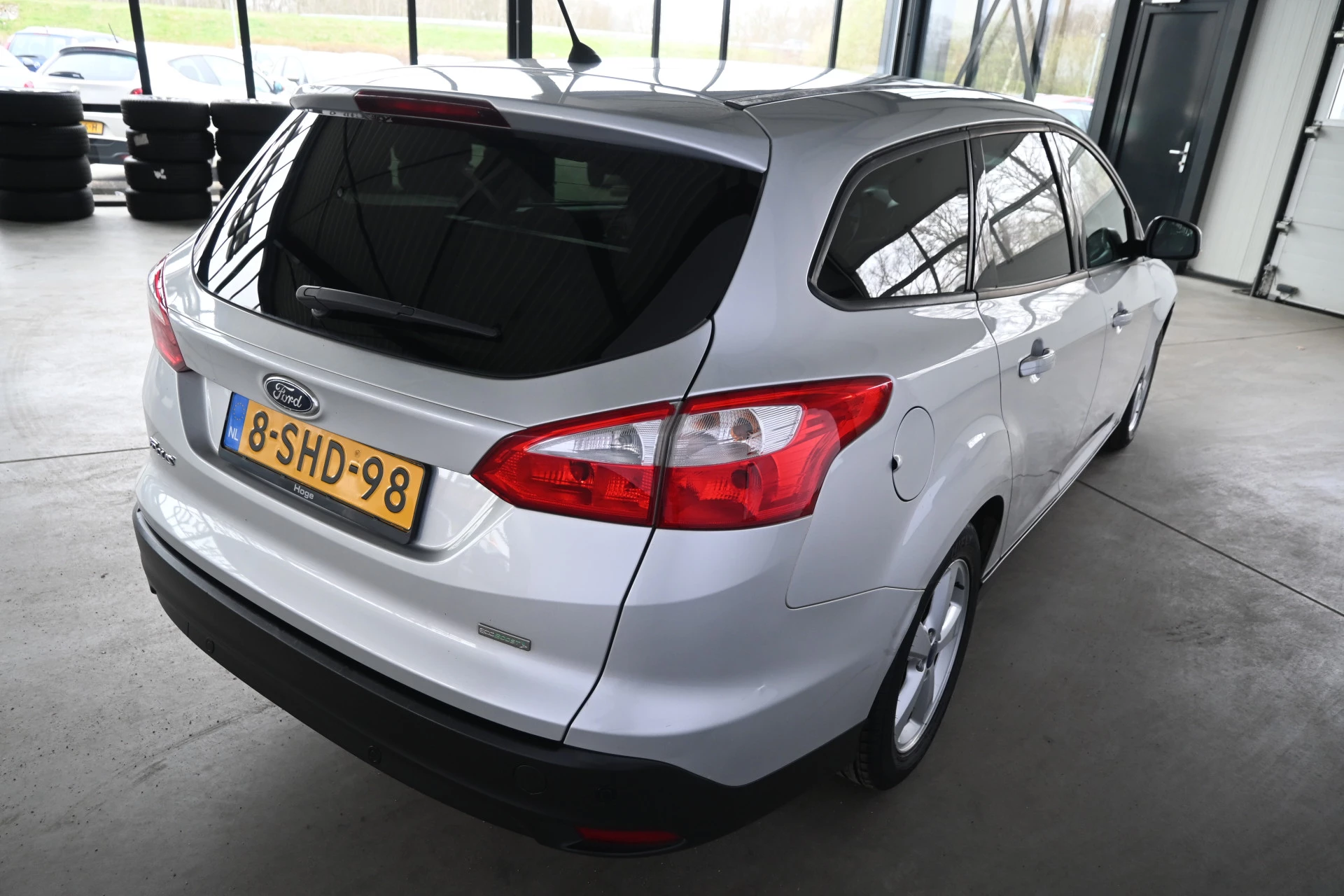 Hoofdafbeelding Ford Focus