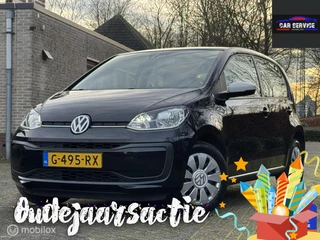 Volkswagen Up! 1.0 BMT high up!/NAP/APK/NETTE STAAT