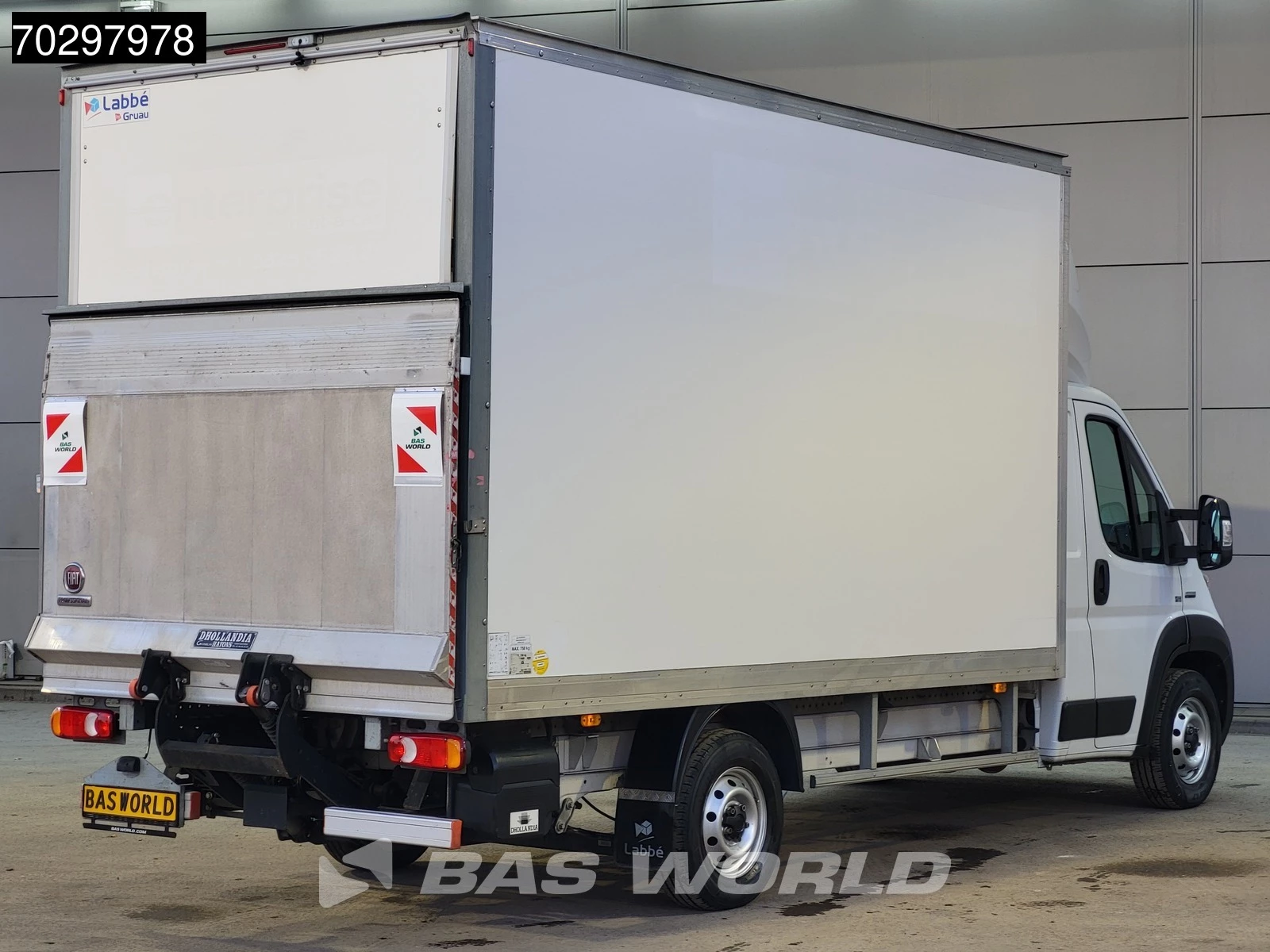 Hoofdafbeelding Fiat Ducato