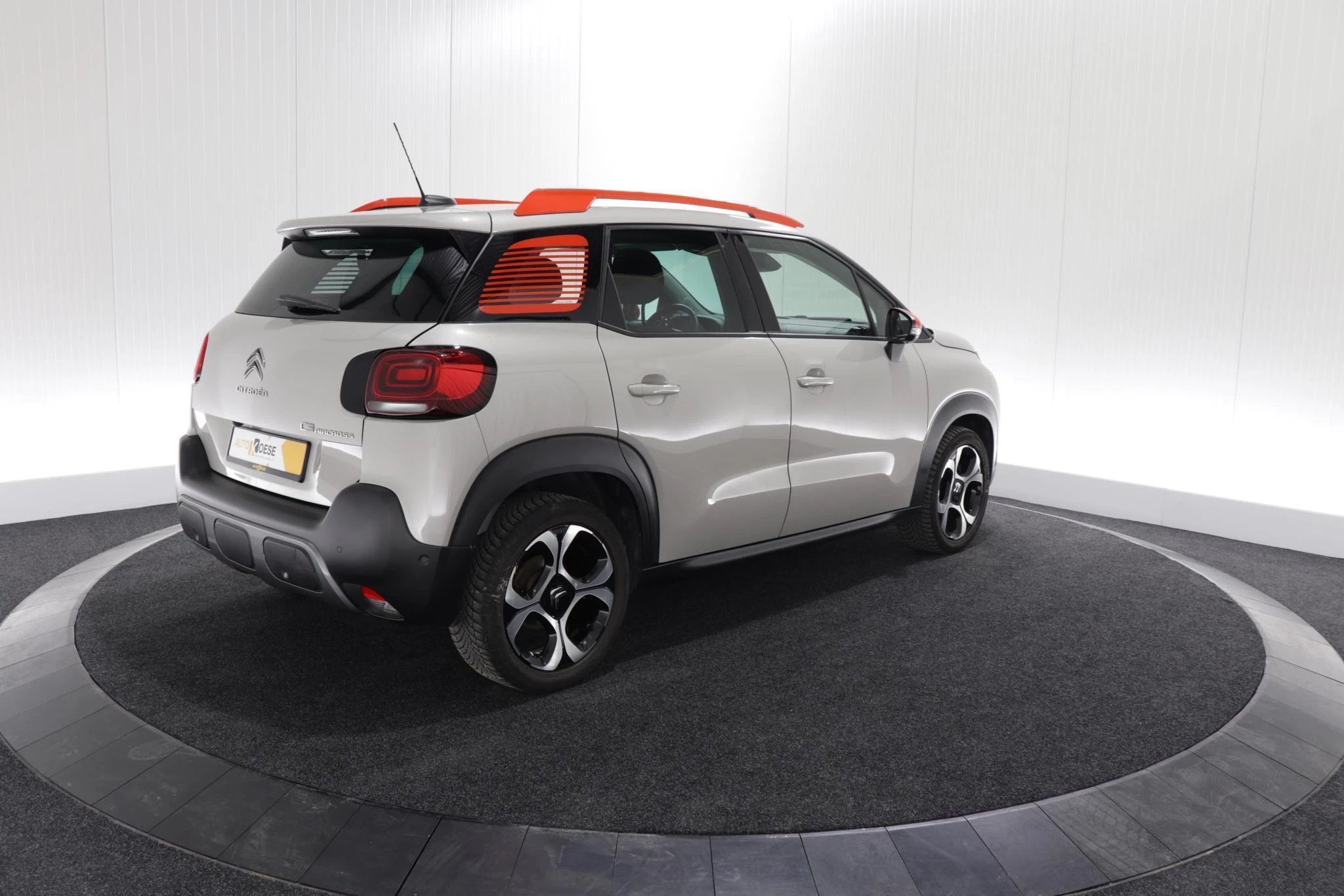 Hoofdafbeelding Citroën C3 Aircross