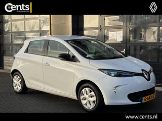 Renault ZOE R90 Life 41 kWh KOOP BATTERIJ NAVI AIRCO