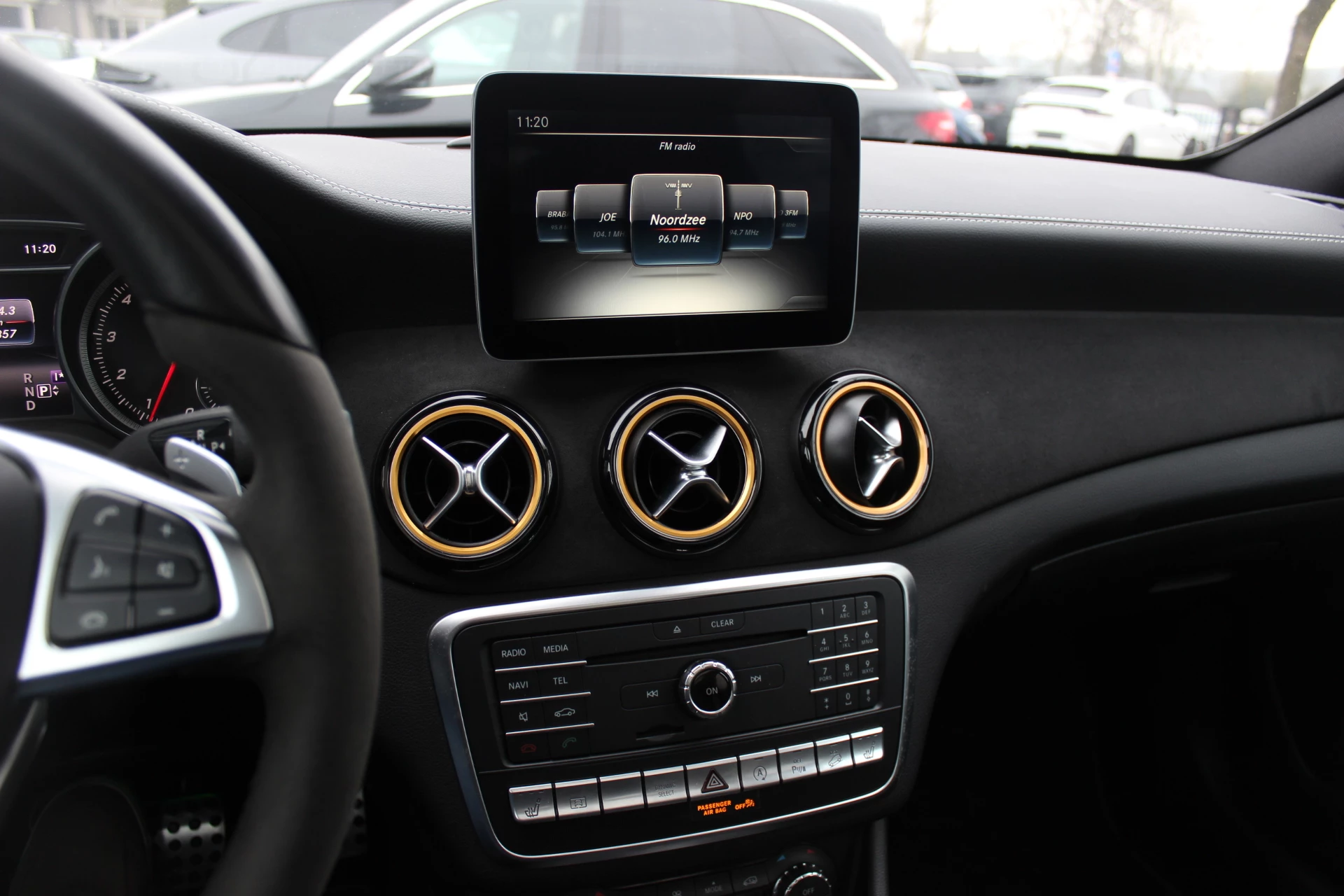 Hoofdafbeelding Mercedes-Benz GLA