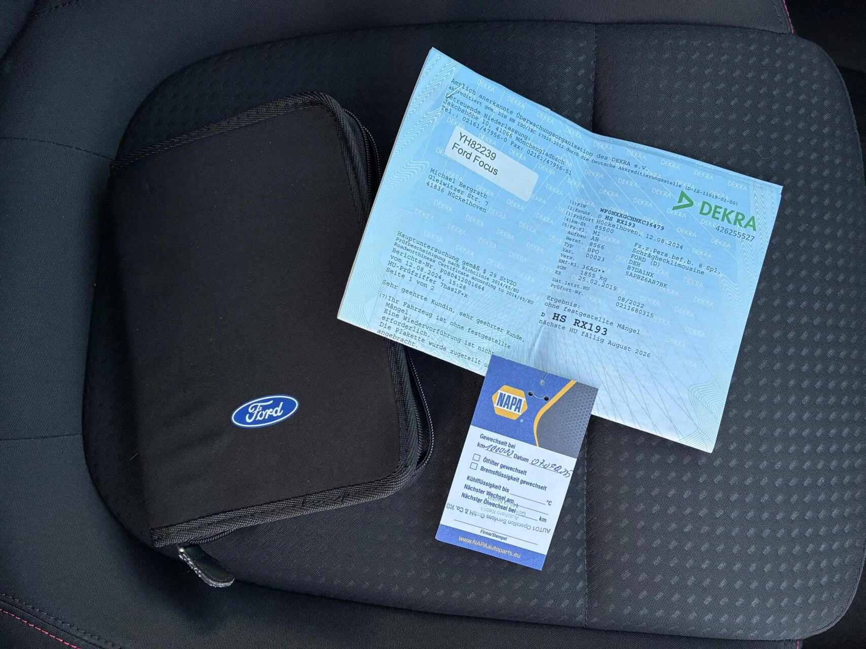 Hoofdafbeelding Ford Focus