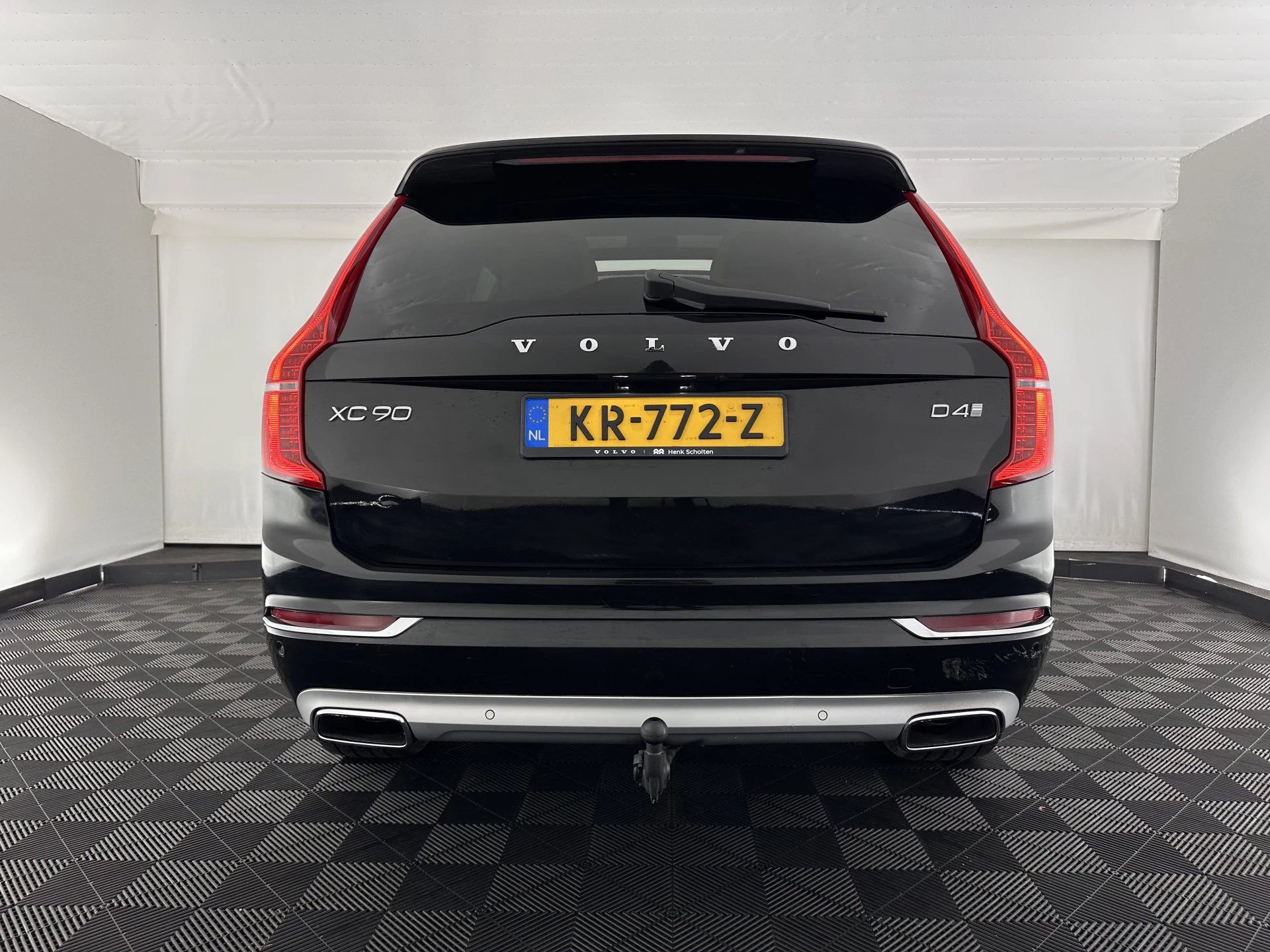 Hoofdafbeelding Volvo XC90