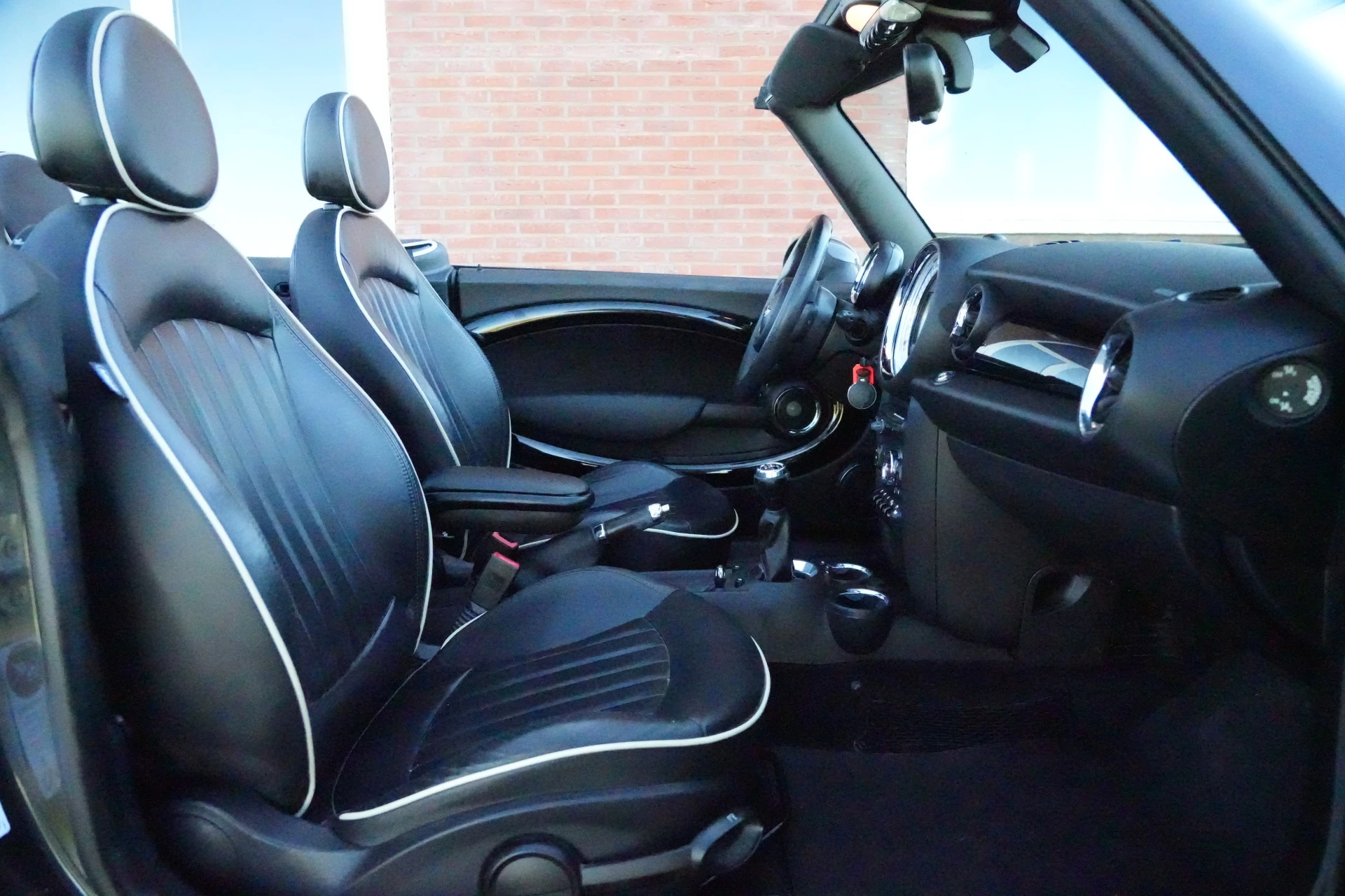 Hoofdafbeelding MINI Cooper S Cabrio