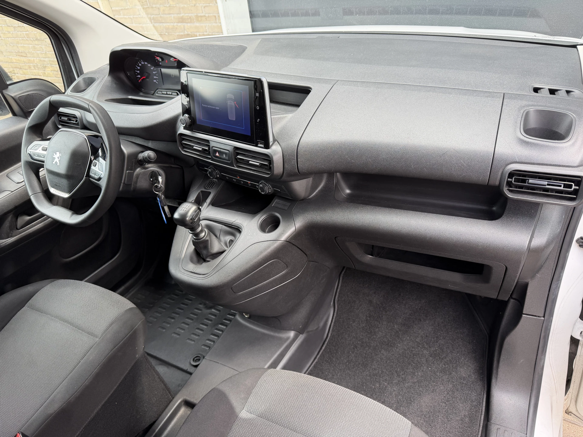 Hoofdafbeelding Peugeot Partner