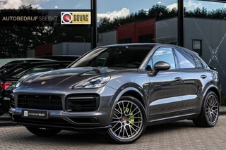 Porsche Cayenne Coupé 3.0 E-Hybrid - MATRIX - PANO - SPORT CHRONO - COMFORTSTOELEN