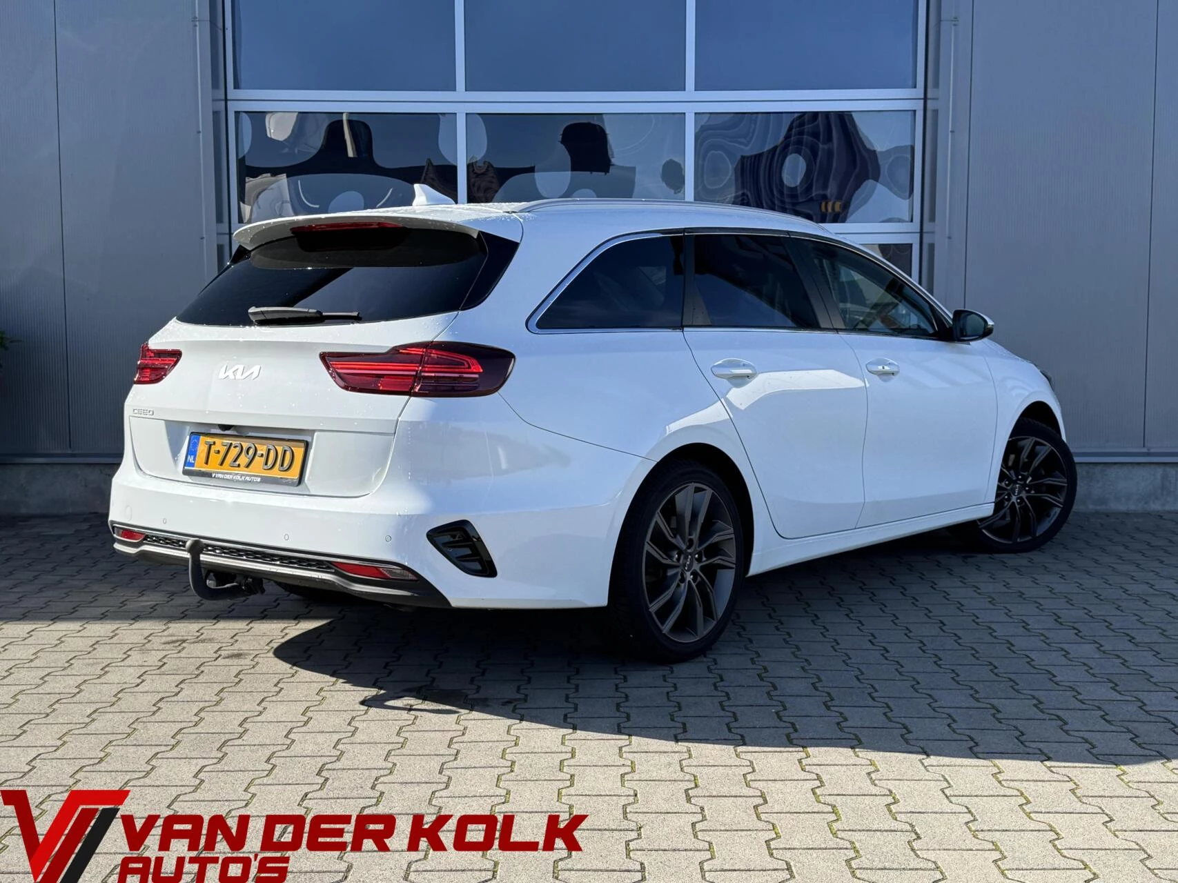 Hoofdafbeelding Kia Ceed Sportswagon