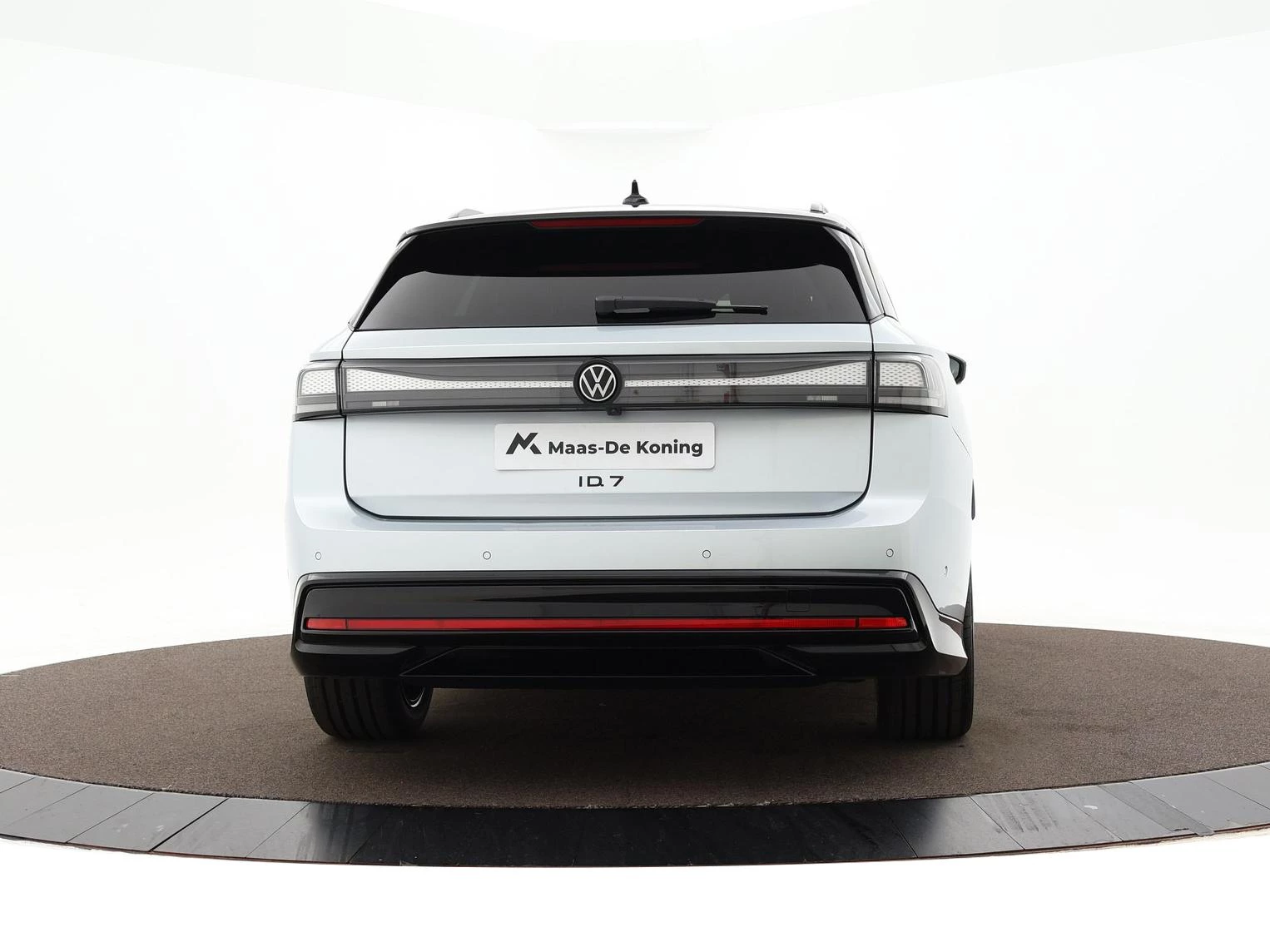 Hoofdafbeelding Volkswagen ID.7