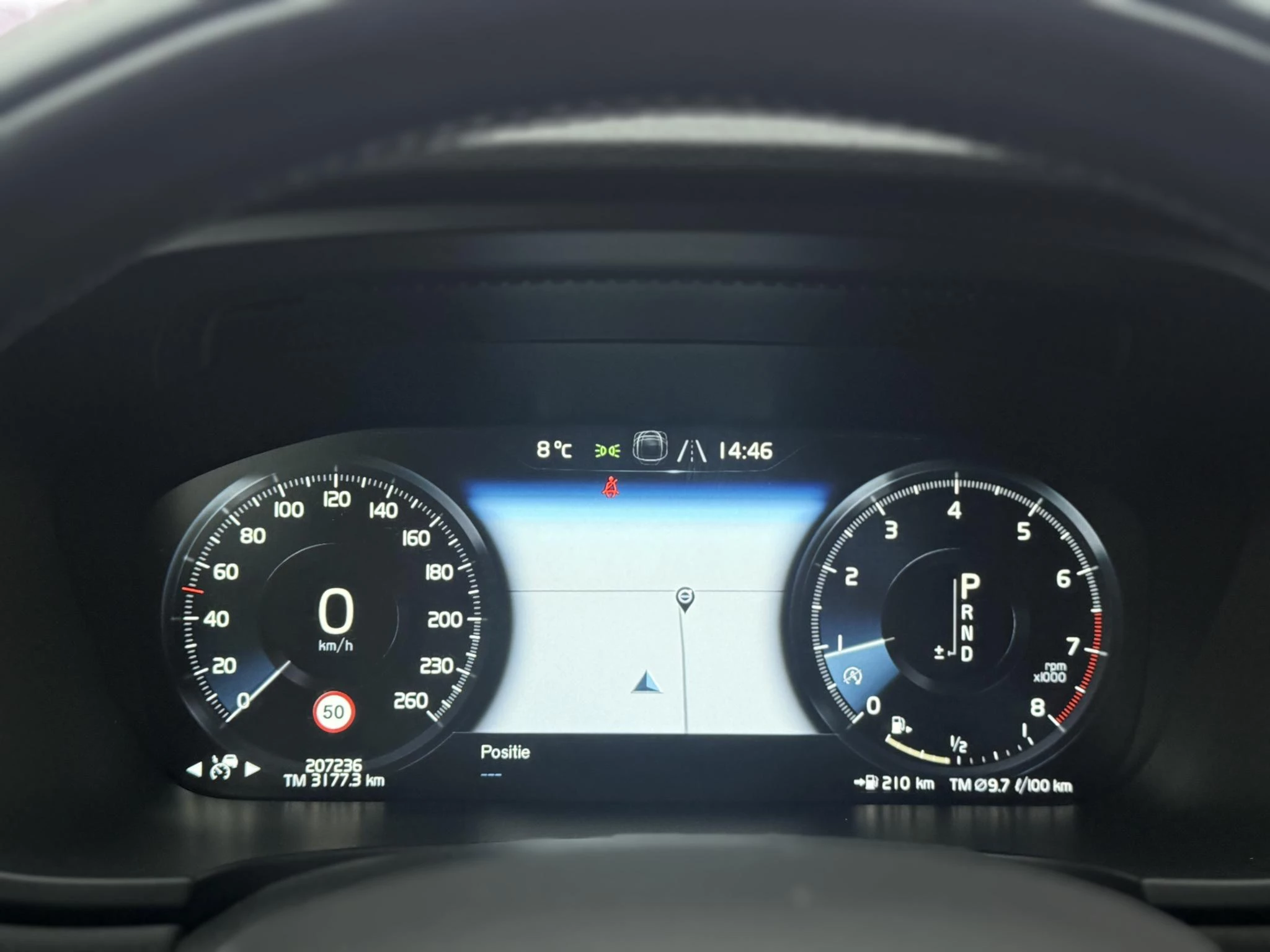 Hoofdafbeelding Volvo V90