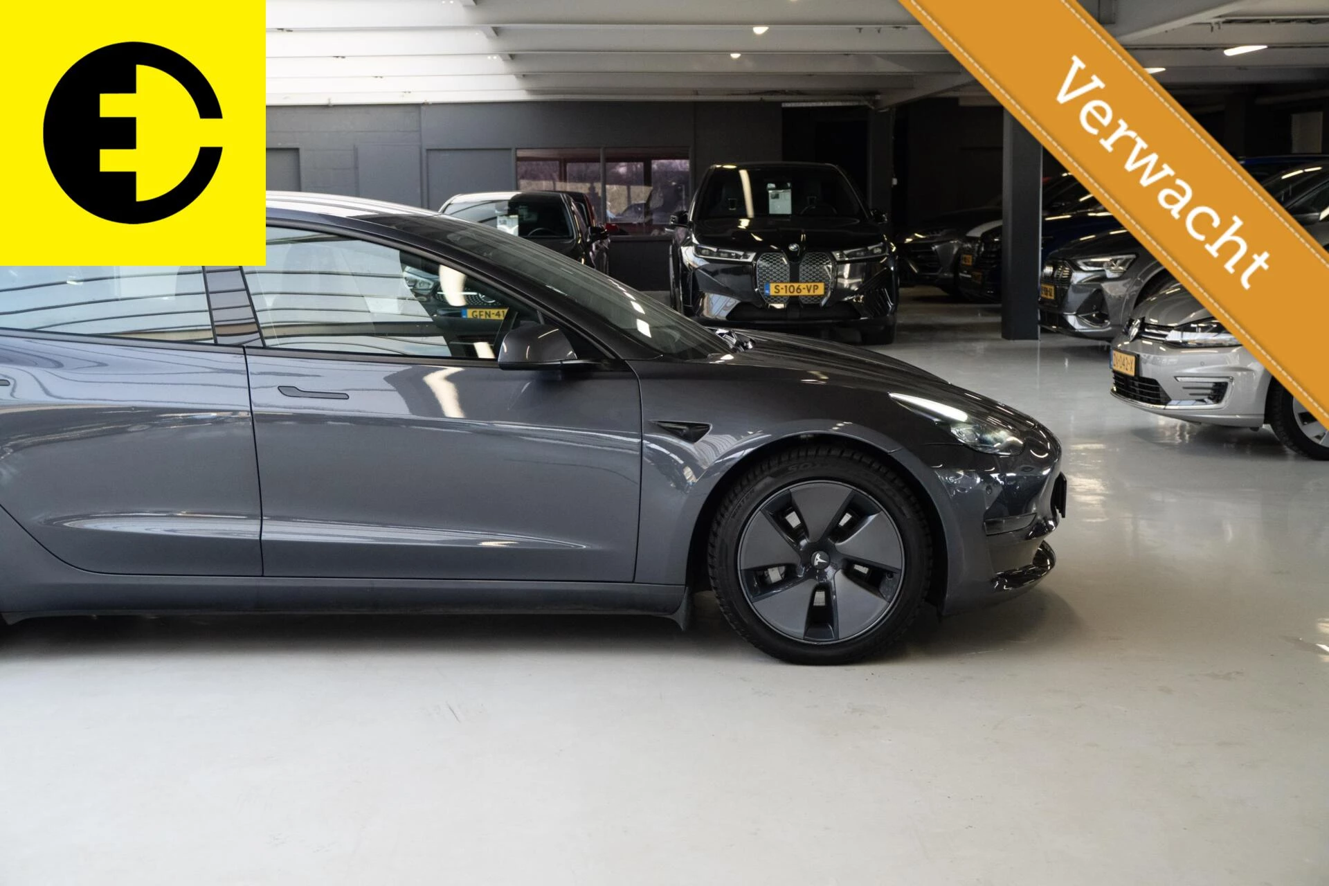 Hoofdafbeelding Tesla Model 3