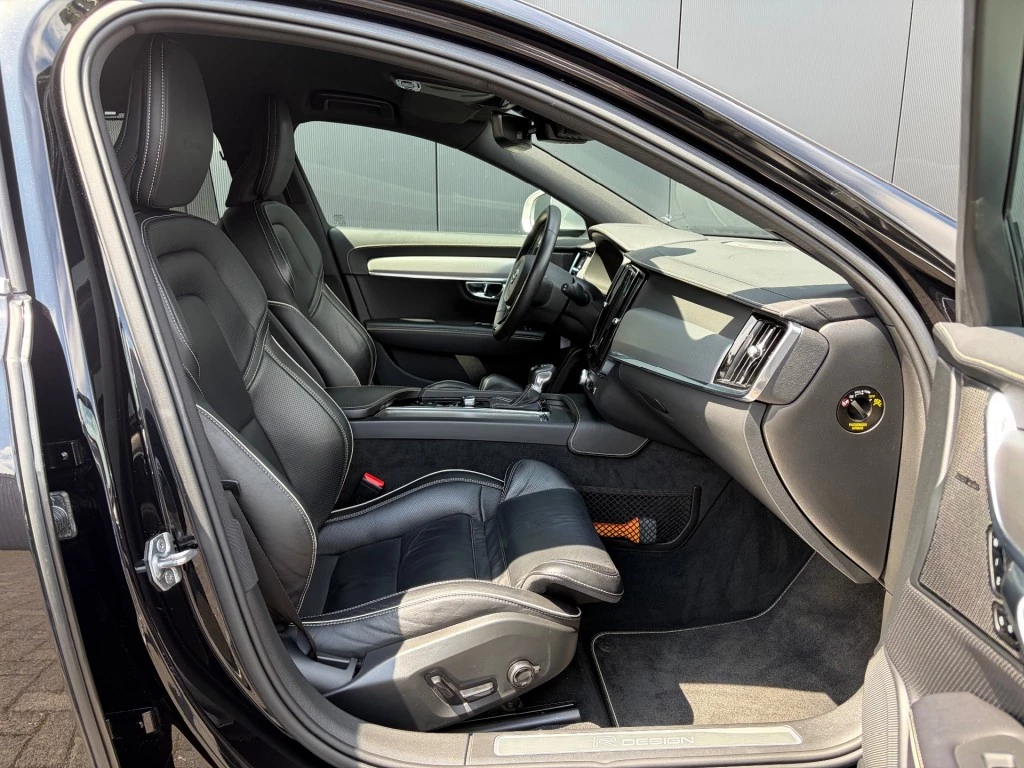 Hoofdafbeelding Volvo V90