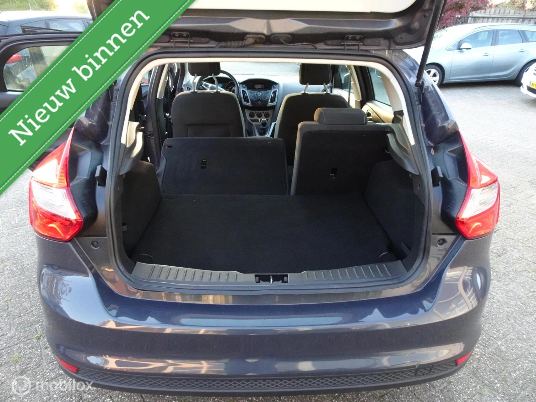 Hoofdafbeelding Ford Focus