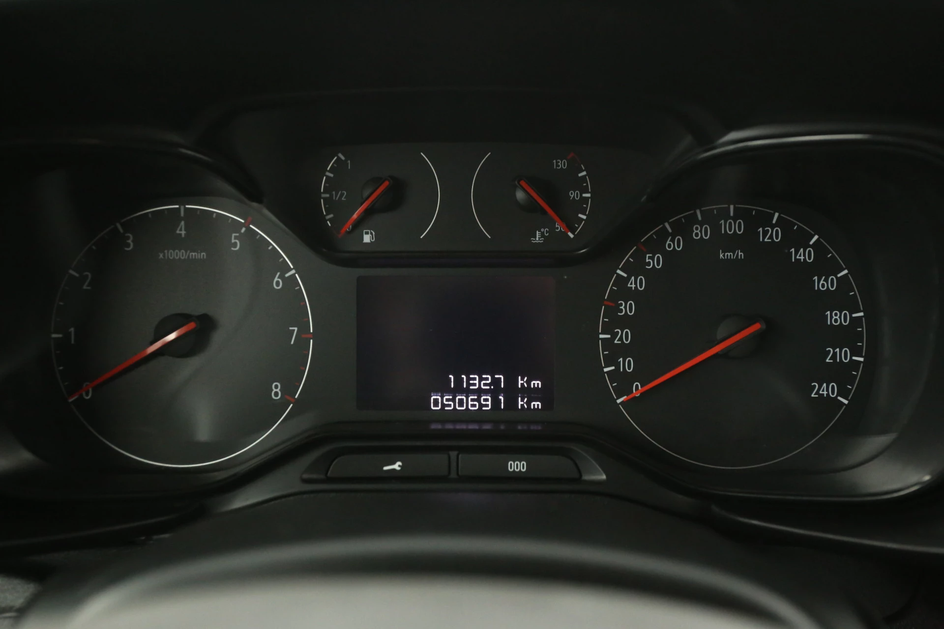 Hoofdafbeelding Opel Combo