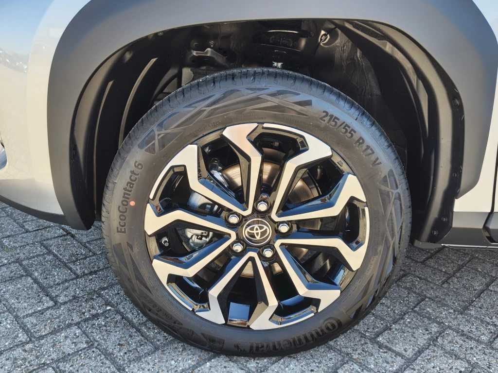 Hoofdafbeelding Toyota Yaris Cross