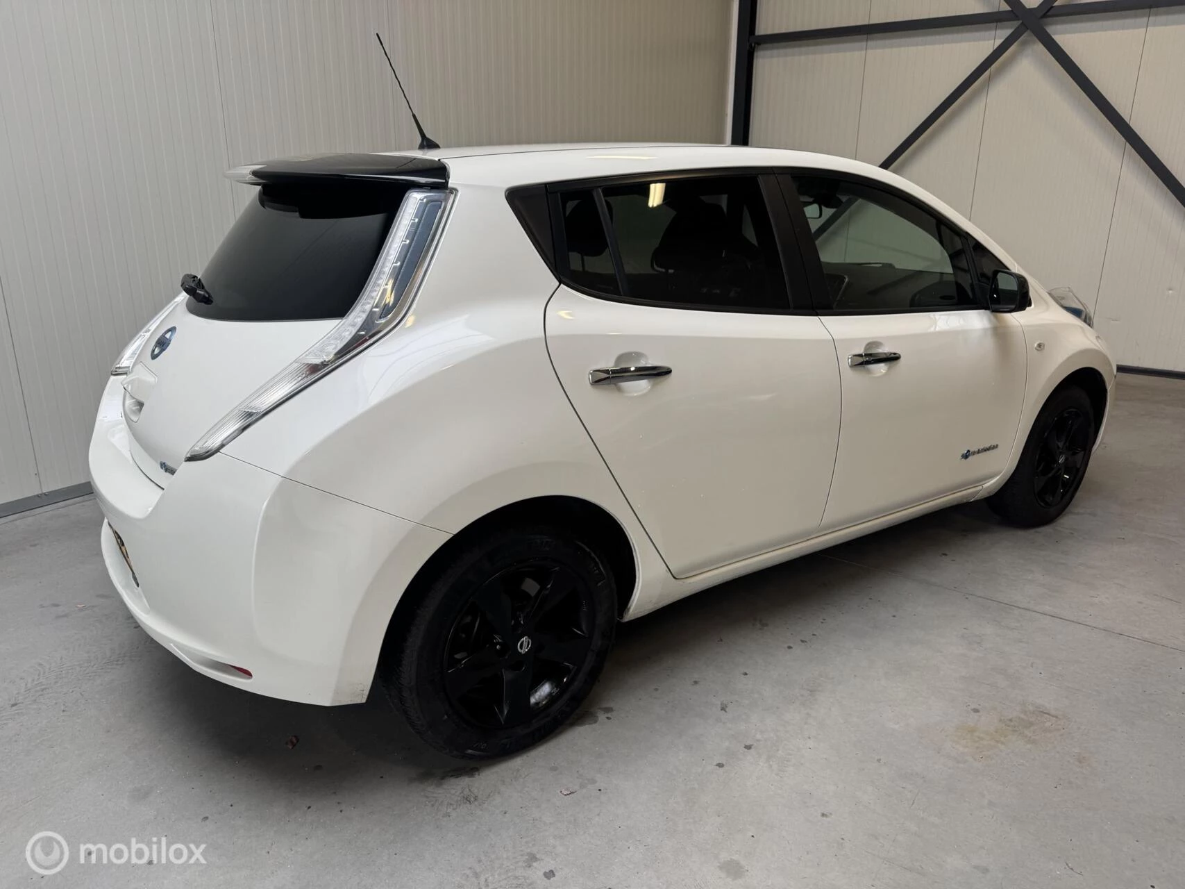 Hoofdafbeelding Nissan Leaf