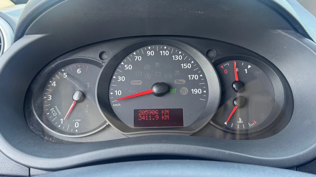 Hoofdafbeelding Renault Kangoo