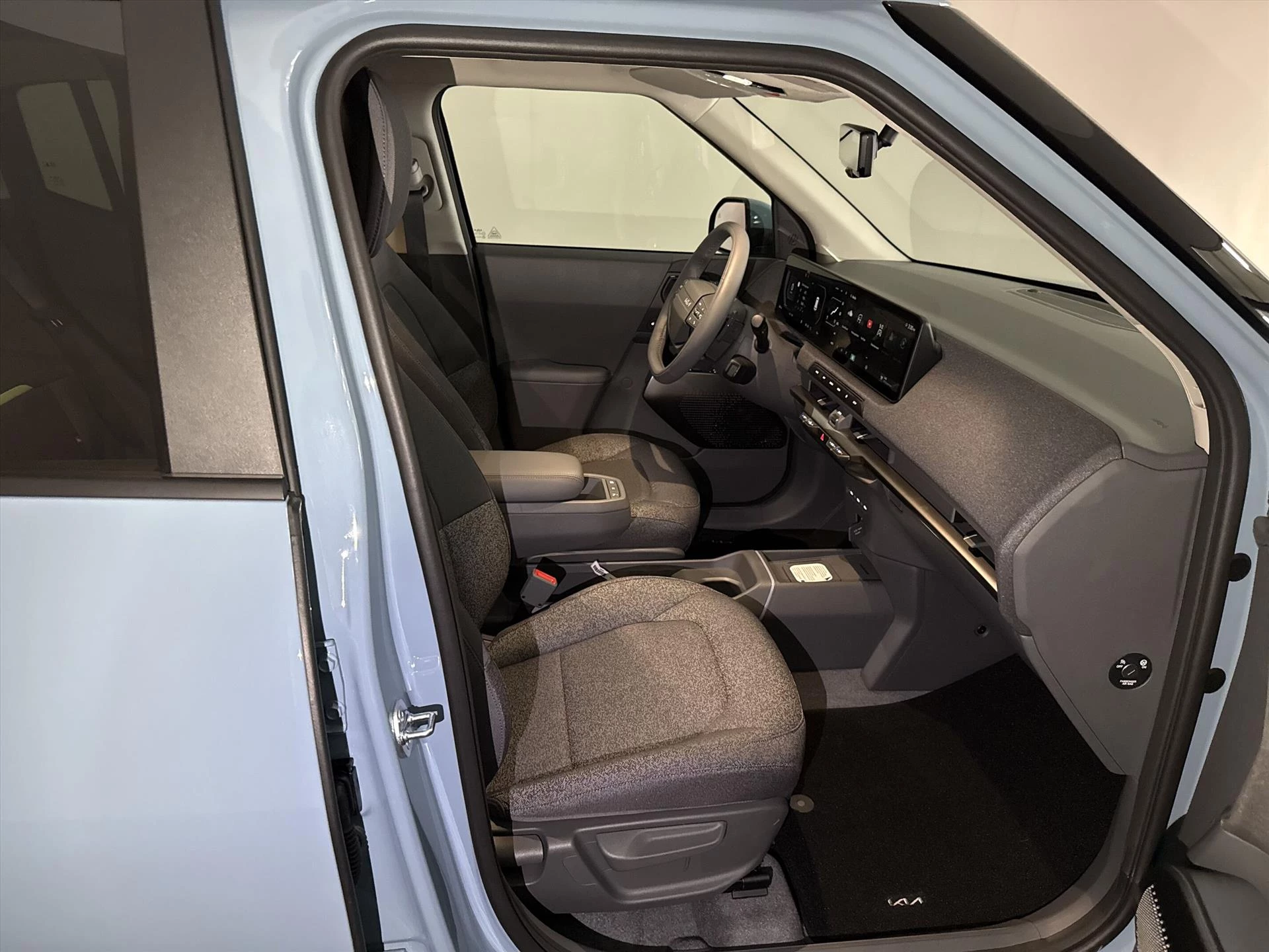 Hoofdafbeelding Kia Ev2