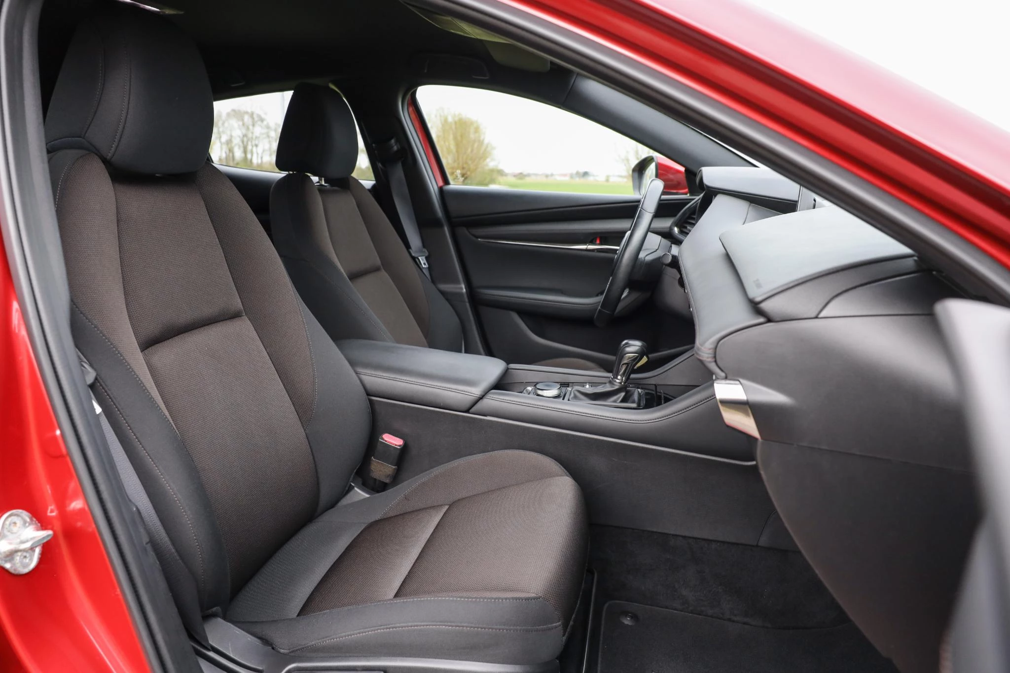 Hoofdafbeelding Mazda 3