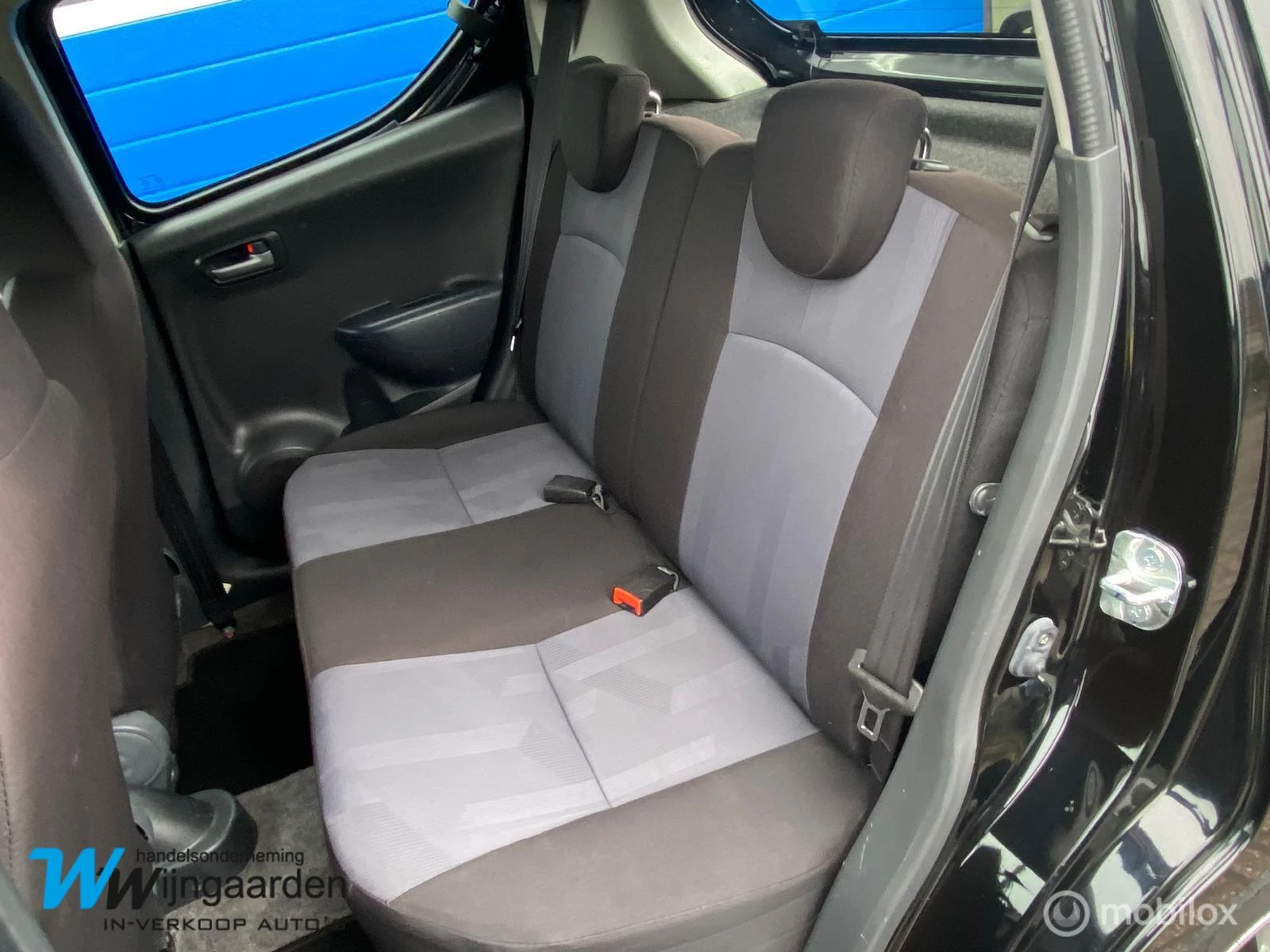 Hoofdafbeelding Suzuki Alto