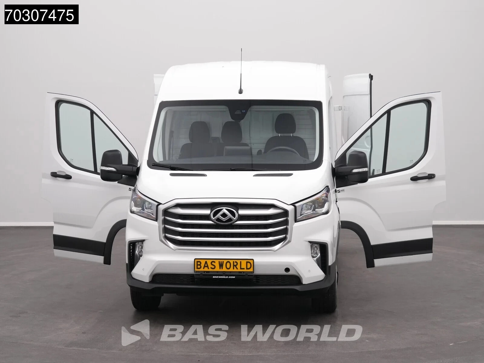 Hoofdafbeelding Maxus Deliver9