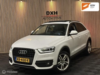 Audi Q3 1.4 TFSI Sport S-Tronic PANO XENON STOELVW CRUISE