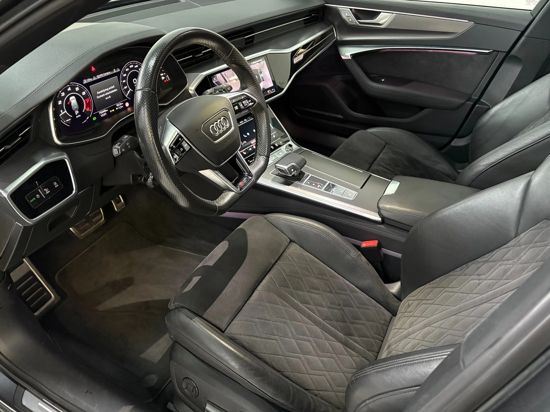 Hoofdafbeelding Audi RS6