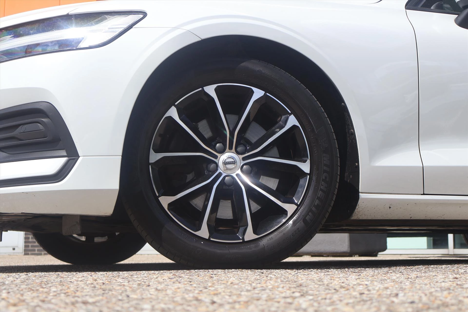 Hoofdafbeelding Volvo V60