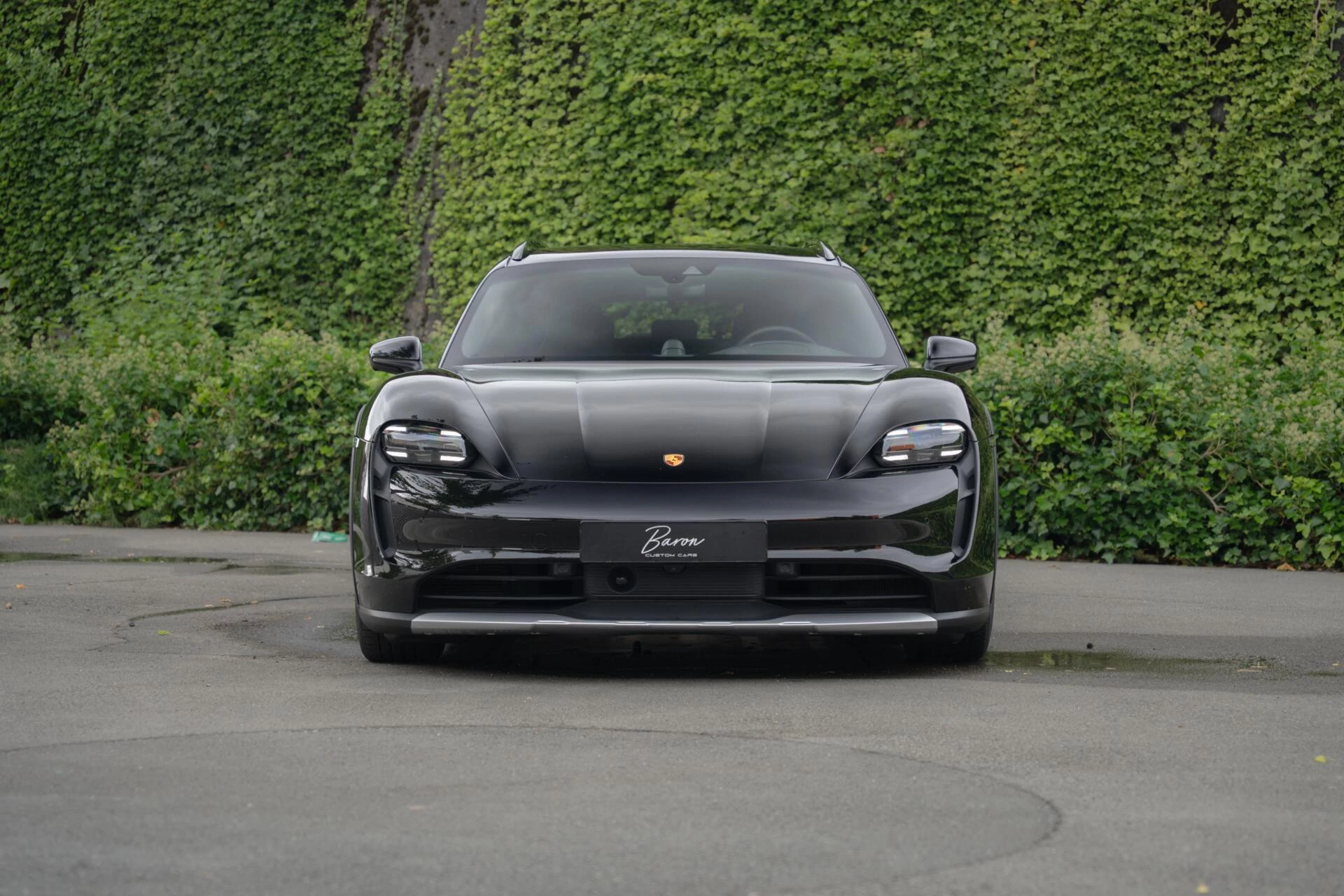 Hoofdafbeelding Porsche Taycan