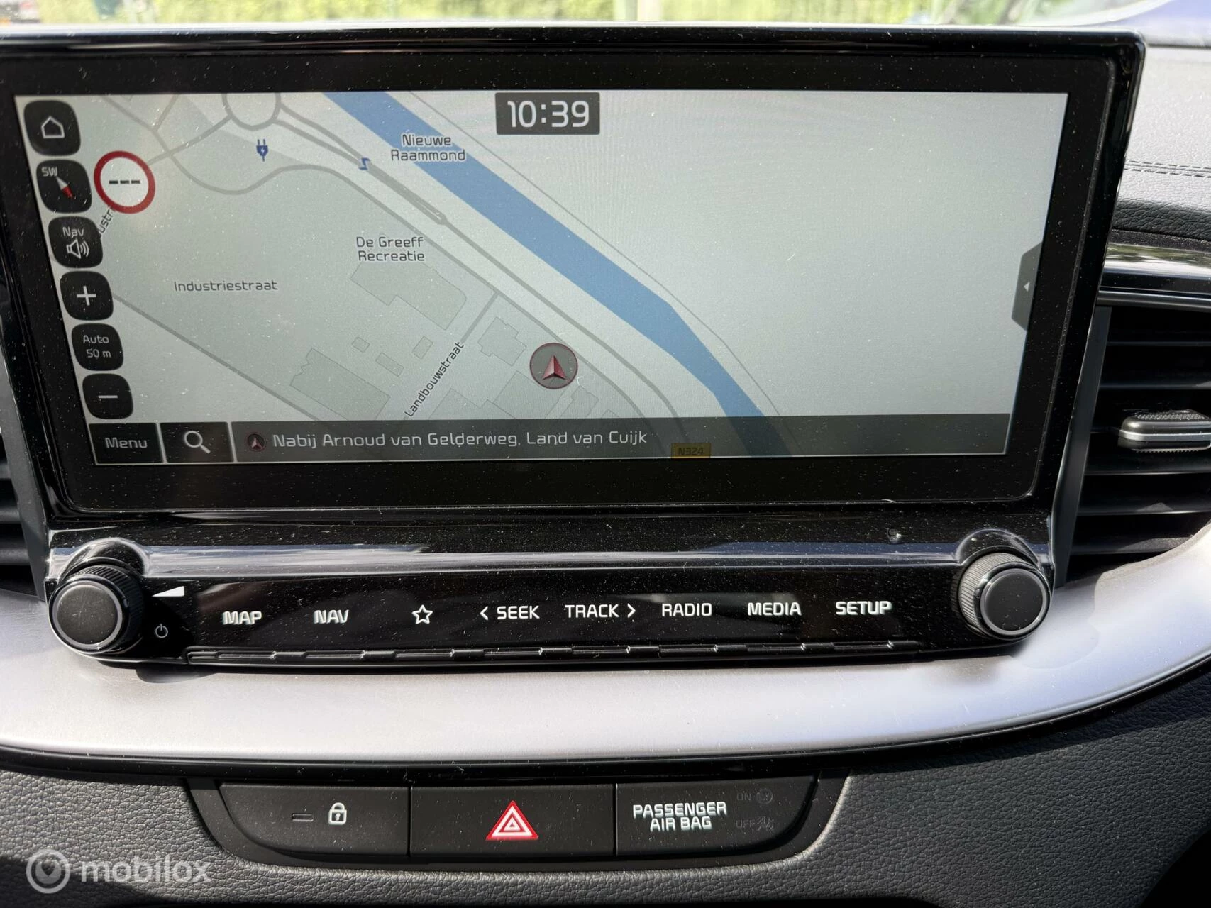 Hoofdafbeelding Kia XCeed