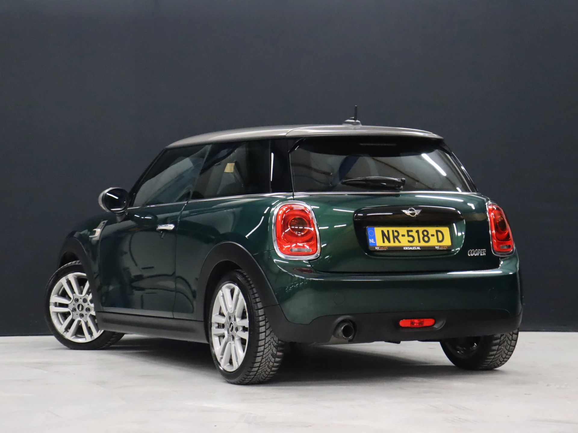 Hoofdafbeelding MINI Cooper