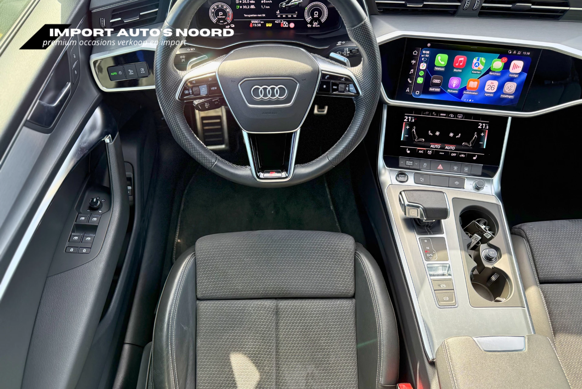 Hoofdafbeelding Audi A6